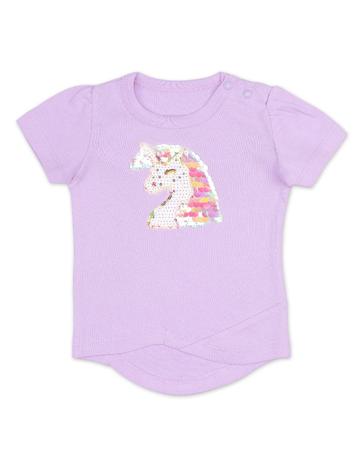 Top for Girls with Unicorn Theme