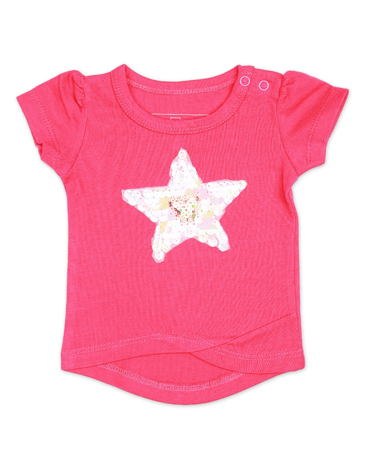 Top for Girls with Star Theme