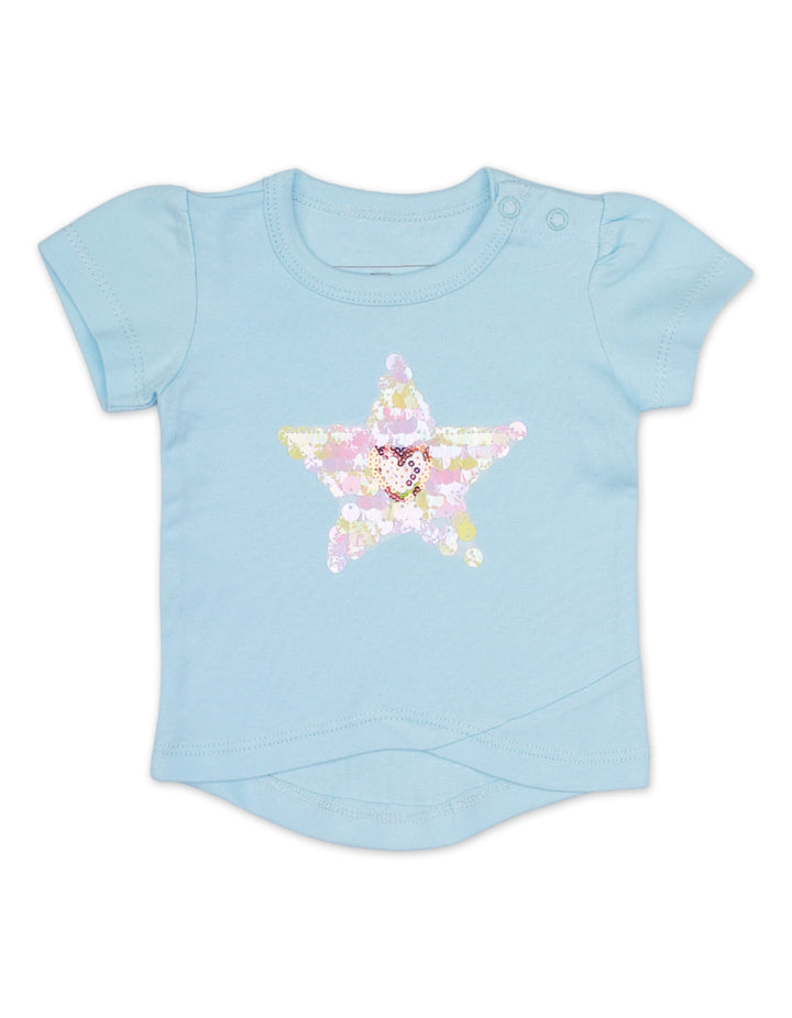 Top for Girls with Star Theme