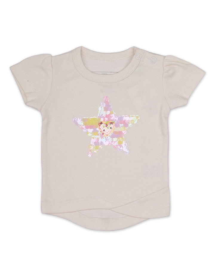 Zubaida's Top for Girls with Star Theme