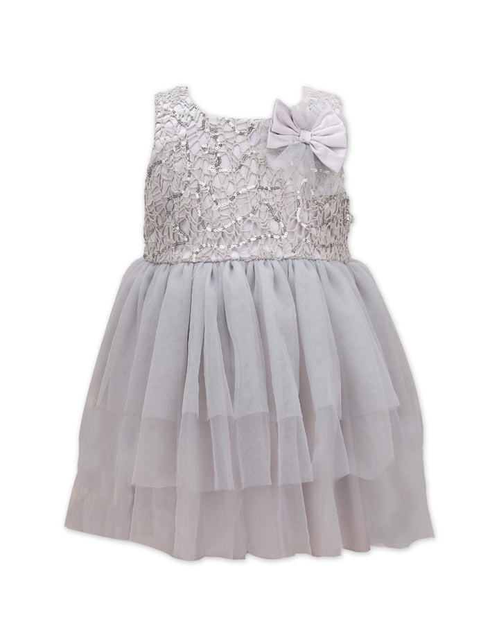 Formal Frock with Sequins - Toddler