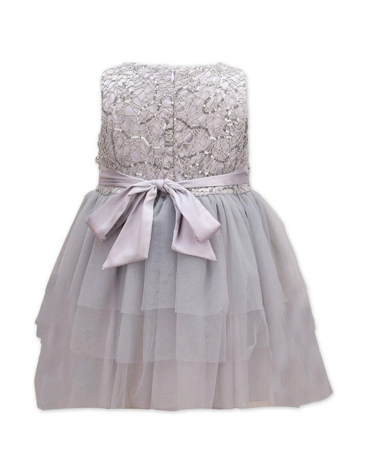 Formal Frock with Sequins - Infant