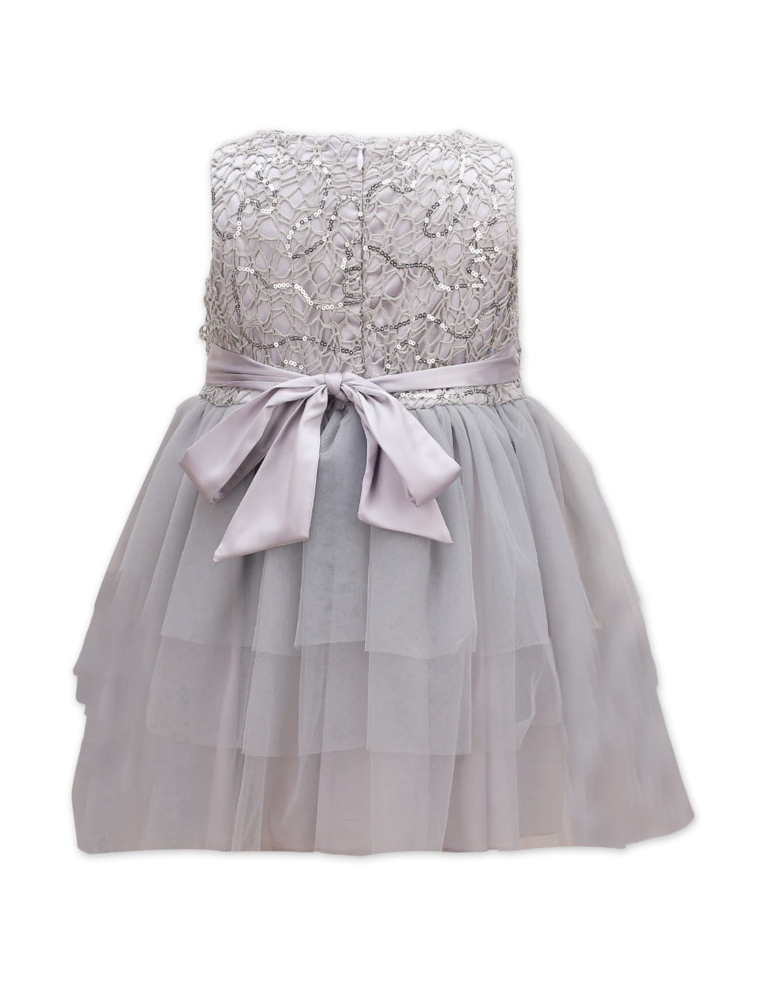 Formal Frock with Sequins - Toddler