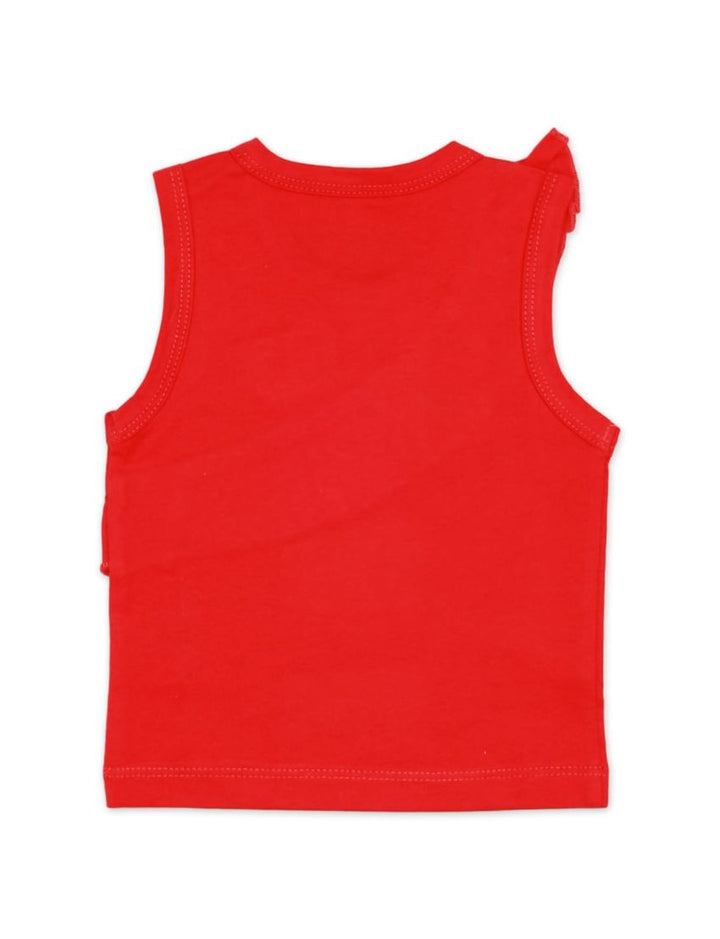 Sando Red for Girls - Butterfly