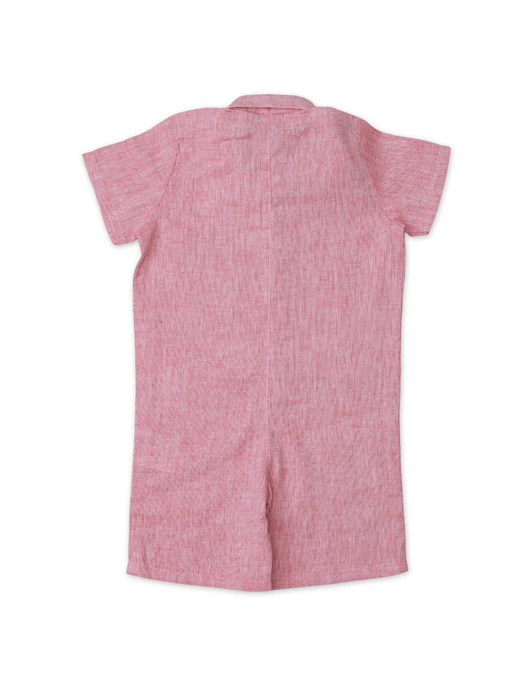 Body Suit with Pleats for Boys