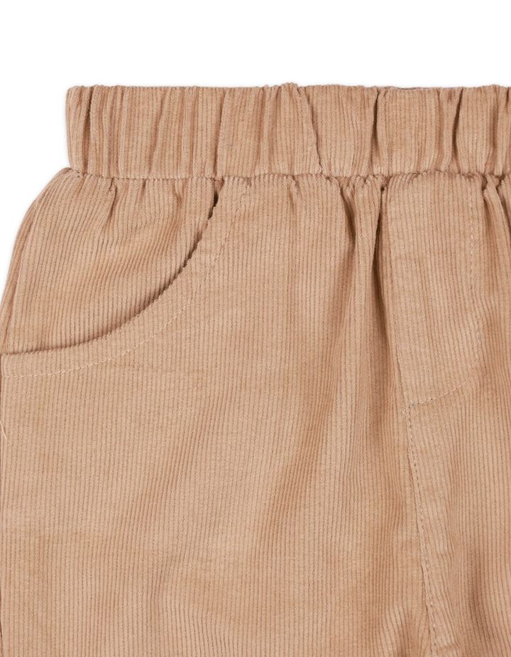 Zubaida's Pant Corduroy