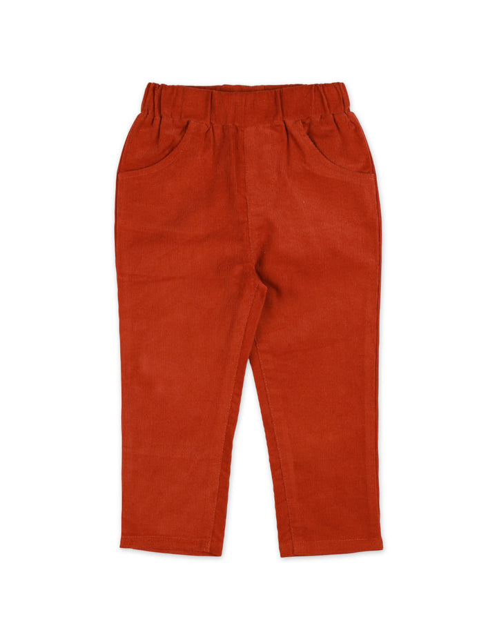 Zubaida's Pant Corduroy