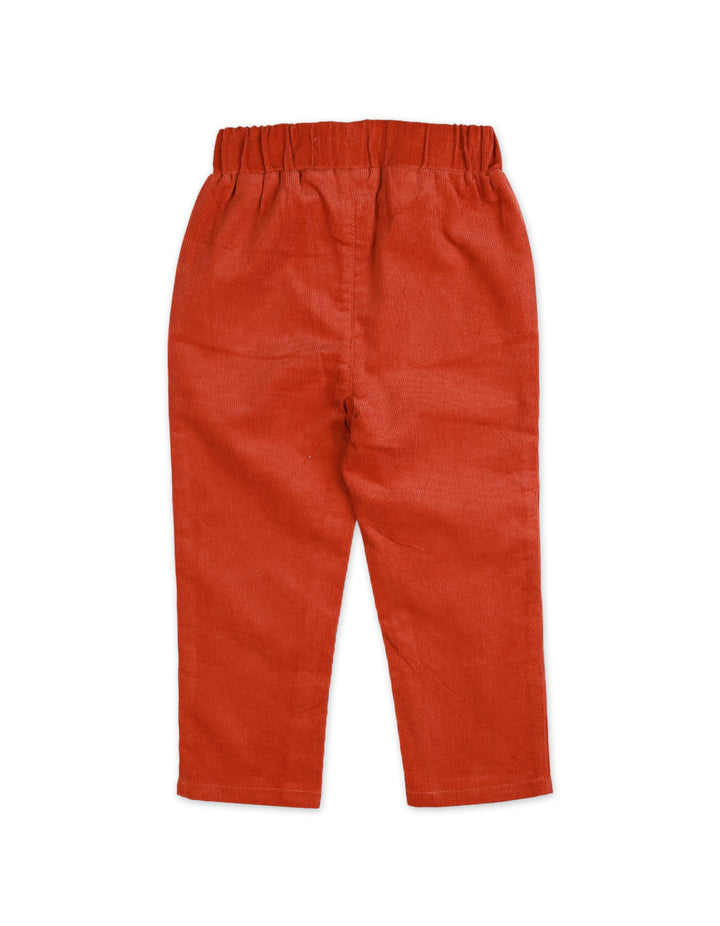 Zubaida's Pant Corduroy