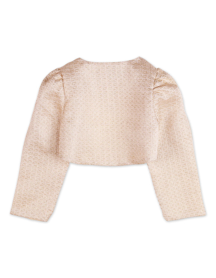 Zubaida's Sweater Bolero