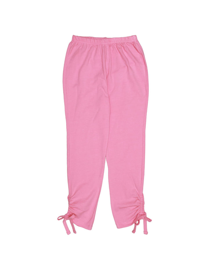 Tights Elastic Pink Toddler