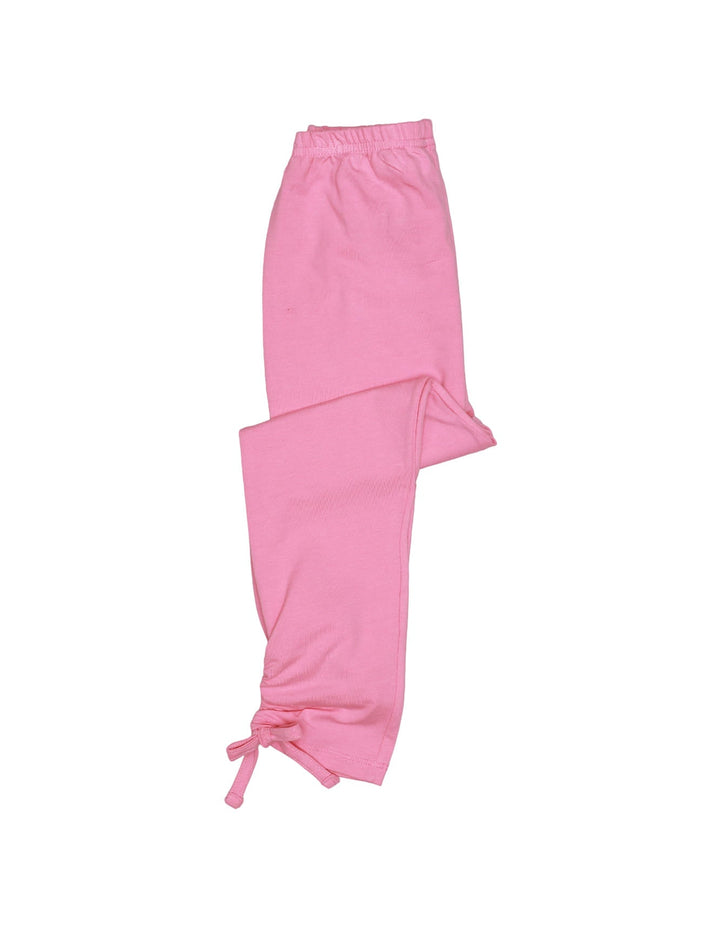 Tights Elastic Pink Toddler