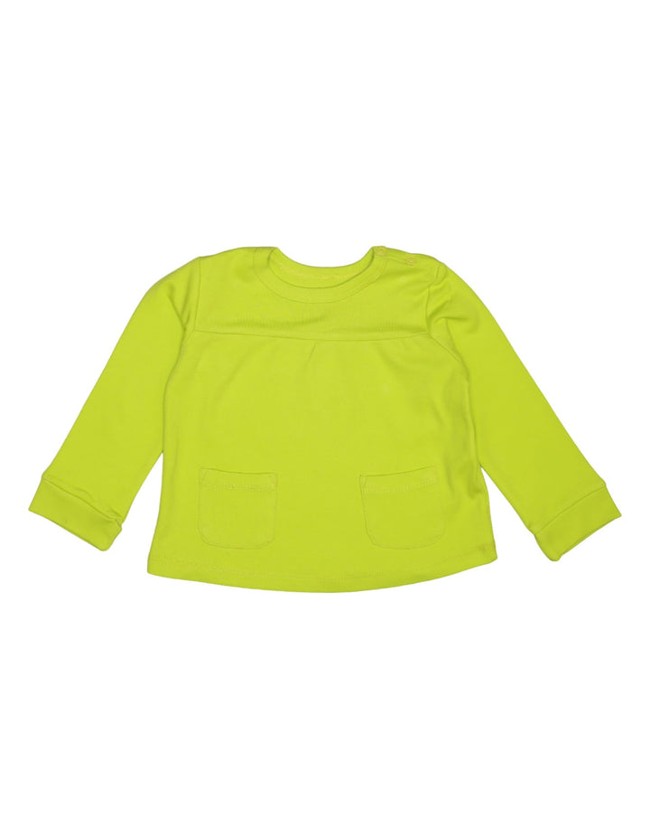 Top Gather Front Pocket Pink for Girls