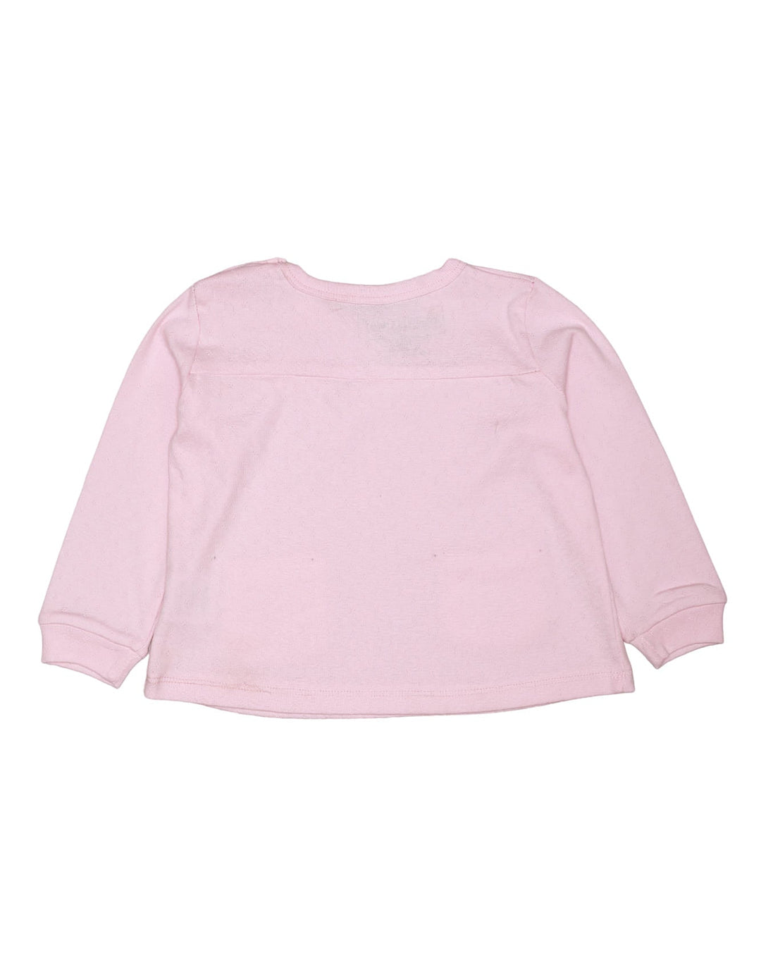 Top Gather Front Pocket Light Pink for Girls