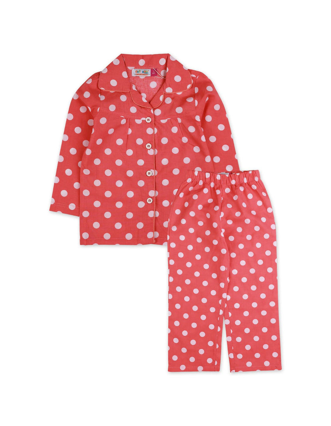 Zubaida's Night Suit Polka