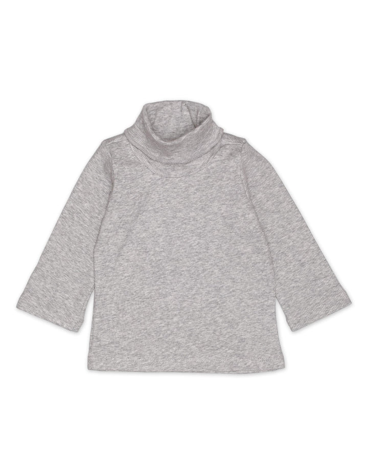 Sweatshirt Turtle Neck Grey for Boys