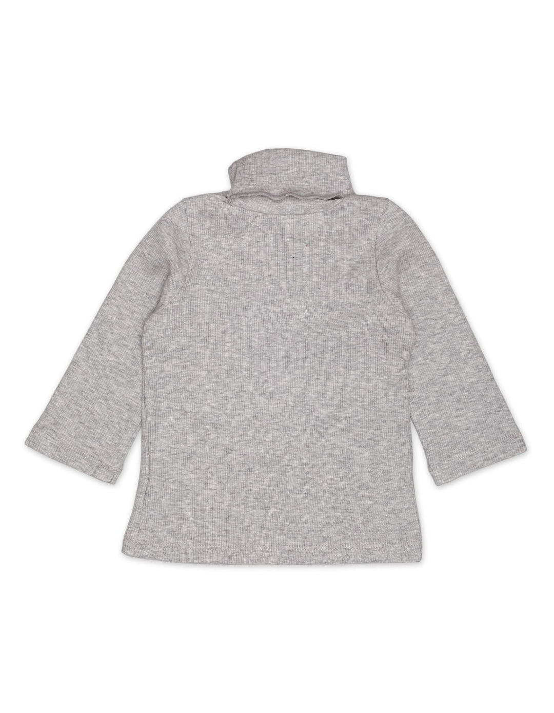 Sweatshirt Turtle Neck Grey for Boys