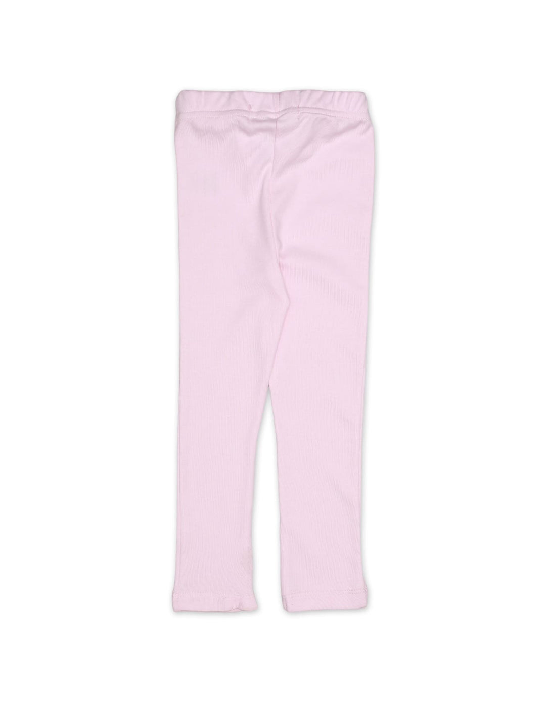 Tights Front Bow Lt Pink Infant Girls