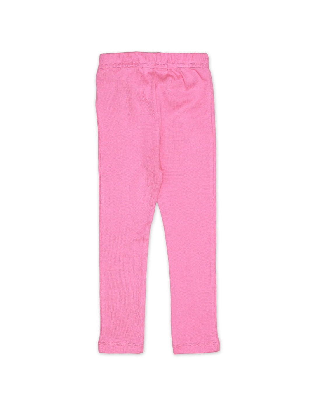 Tights Front Bow Pink Infant Girls