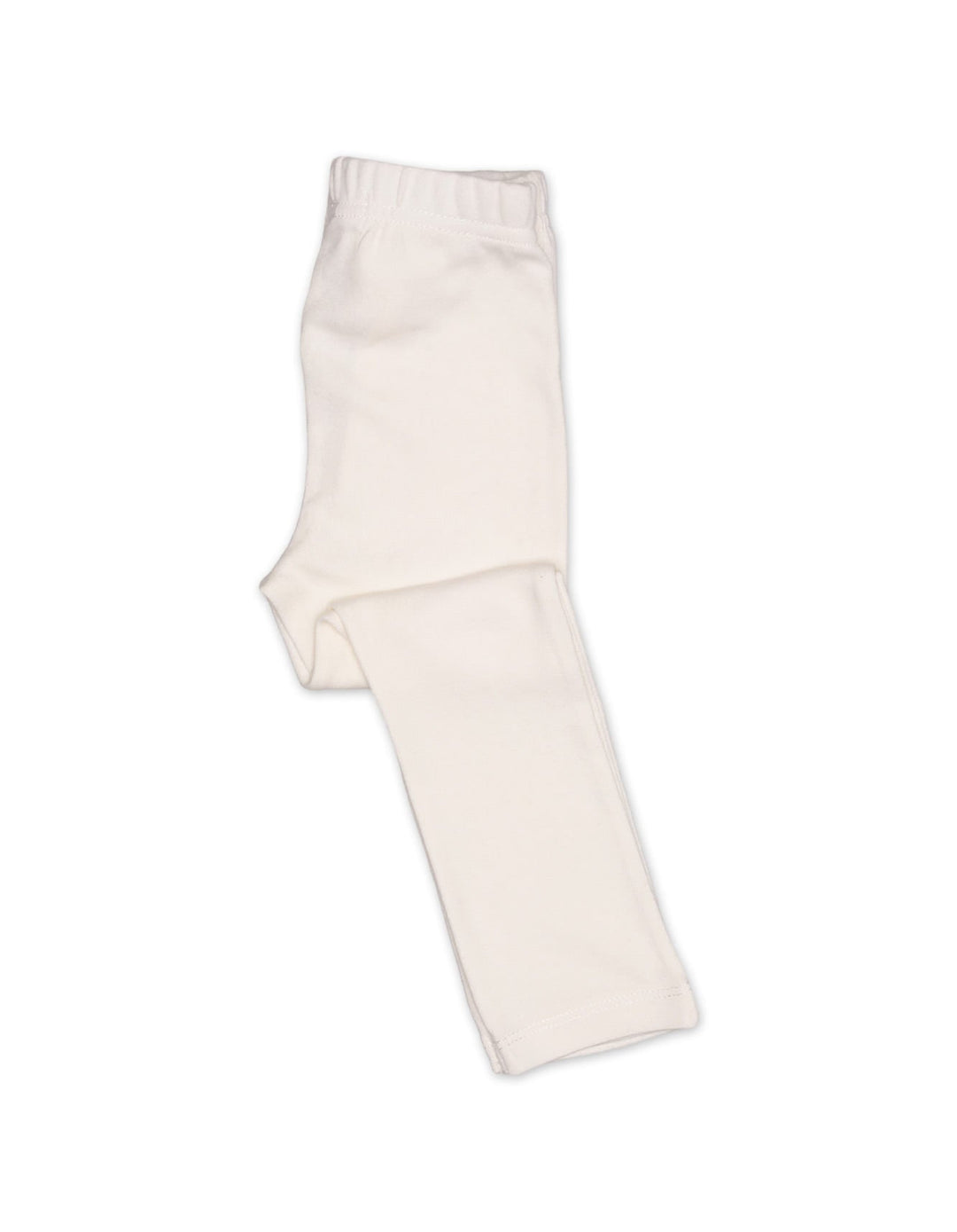 Tights Front Bow White Infant Girls