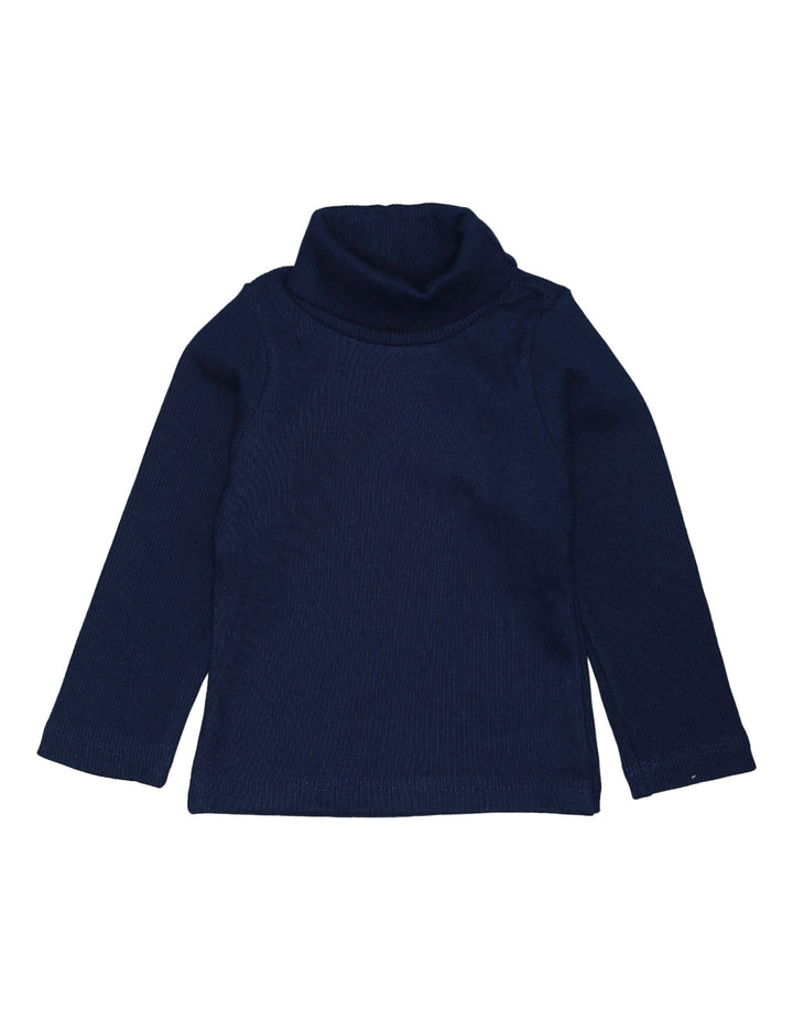 Turtle Neck Blue Infant for Boys