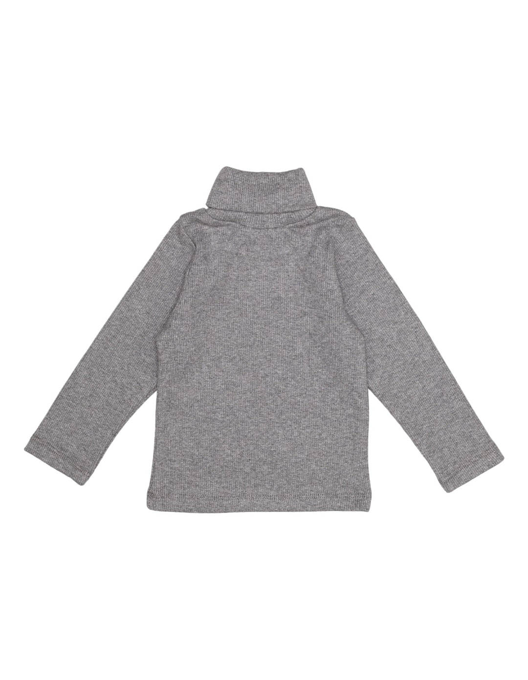 Turtle Neck Grey Infant for Boys