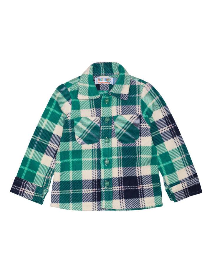 Suit 2 Pc Boydusit Shirt Green Infant for Boys