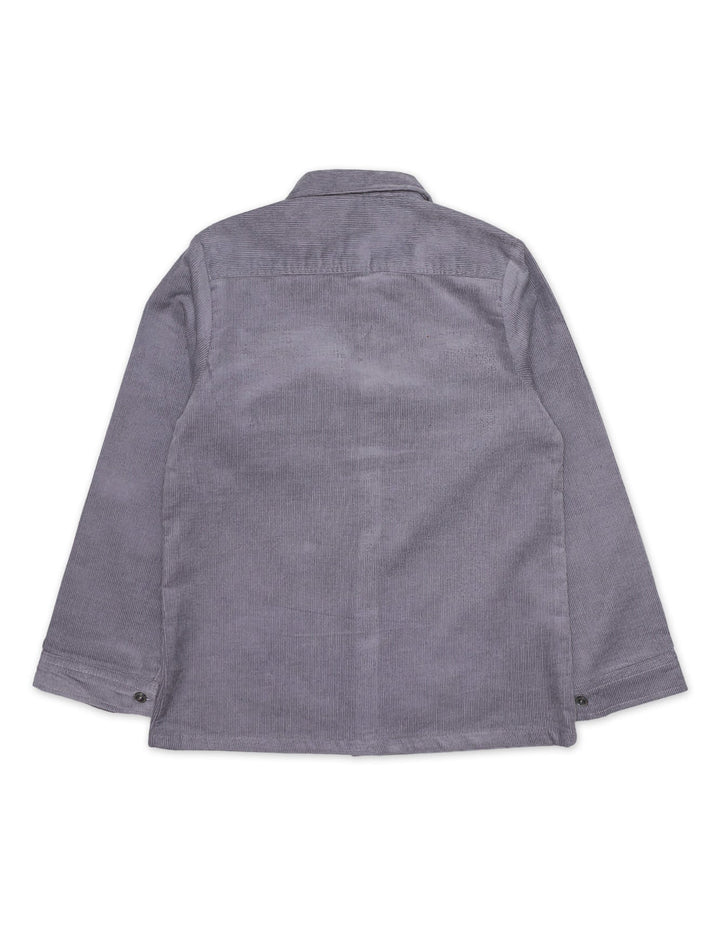 Shirt With Inner Grey for Boys