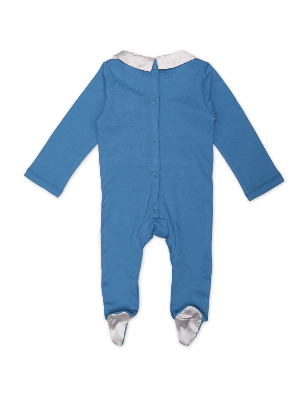 Zubaida's Romper Cut & Sew Royal Infant Boys