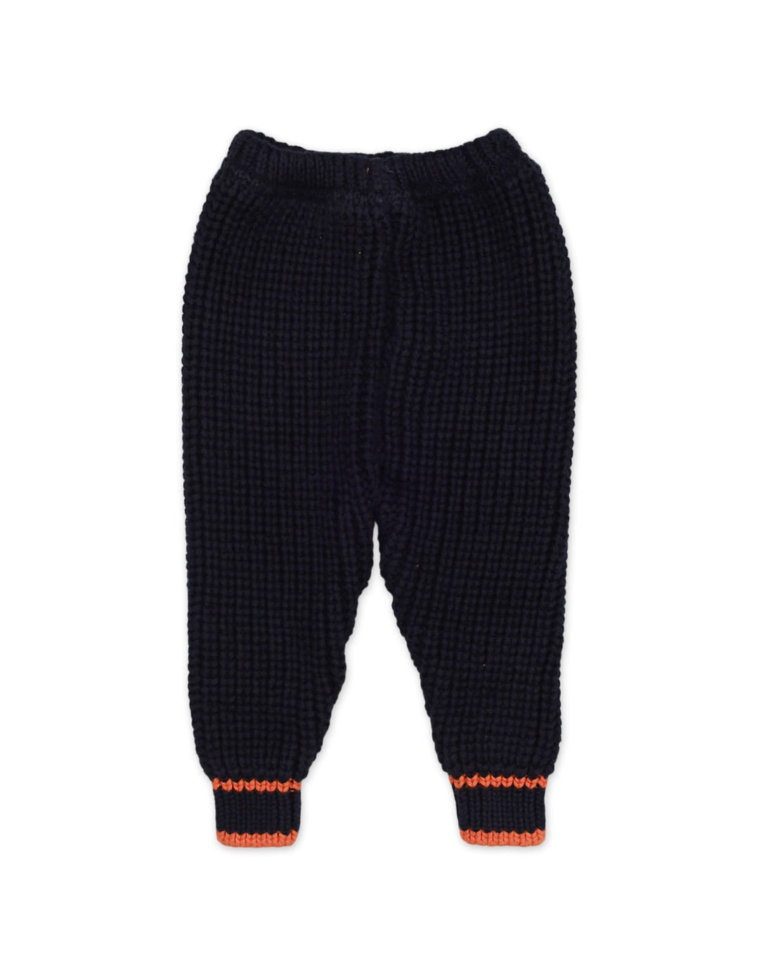 Sweater Woolen 3Pcs Navy Infant