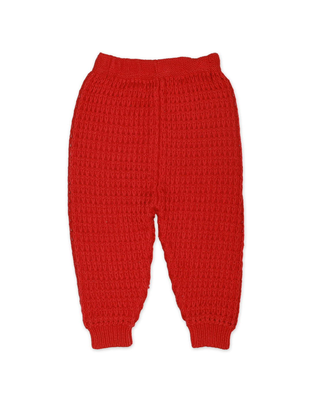 Sweater Woolen 3Pcs Red Infant