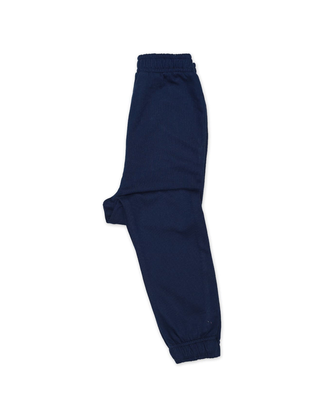 Trouser Terry Navy Toddler Boys