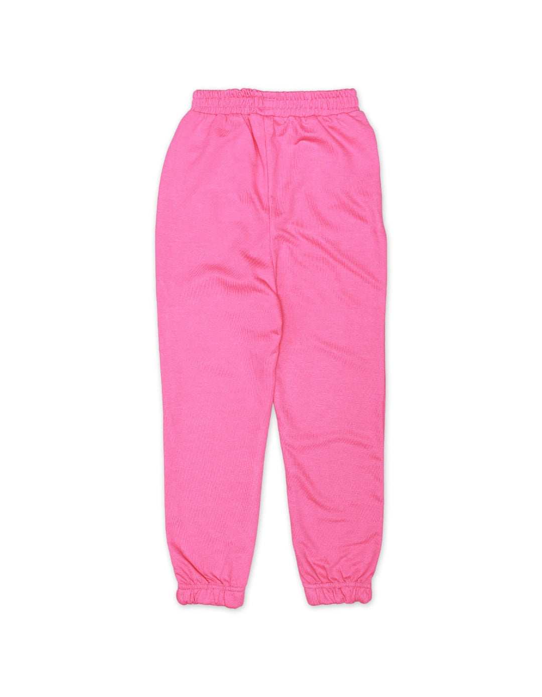 Trouser Terry Fushia Toddler Girls