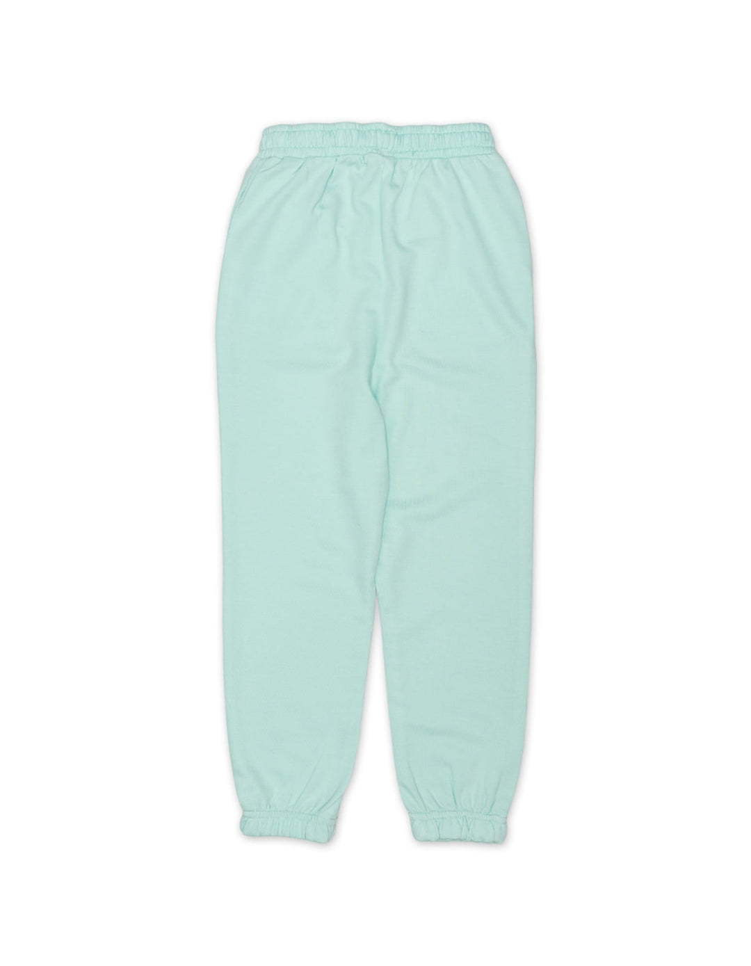 Trouser Terry Sea Green Toddler Girls