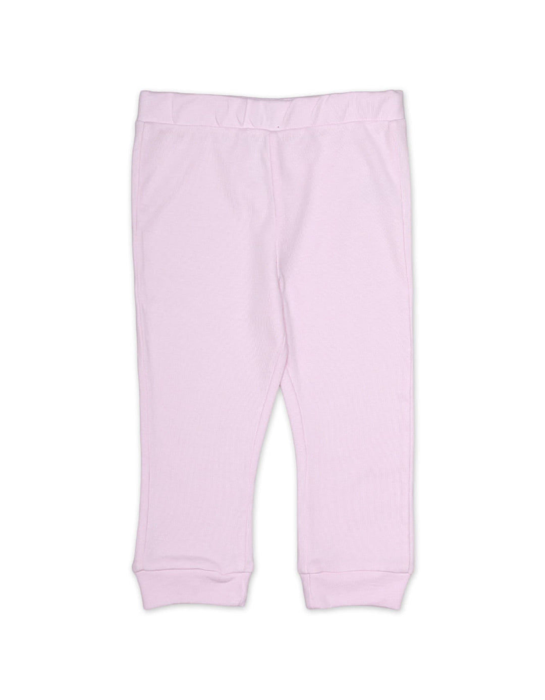 Night Suit 2 Pcs Light Pink for Girls