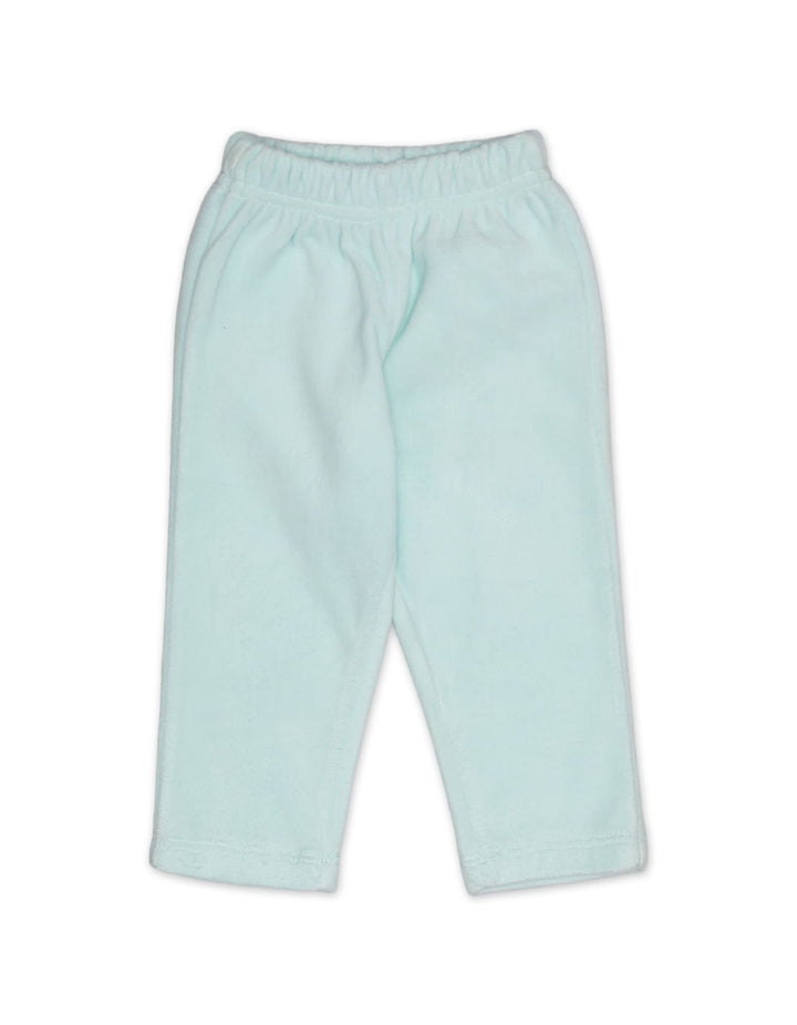 Pajama Light Blue Infant Girls