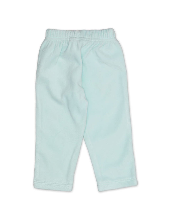 Pajama Light Blue Infant Girls