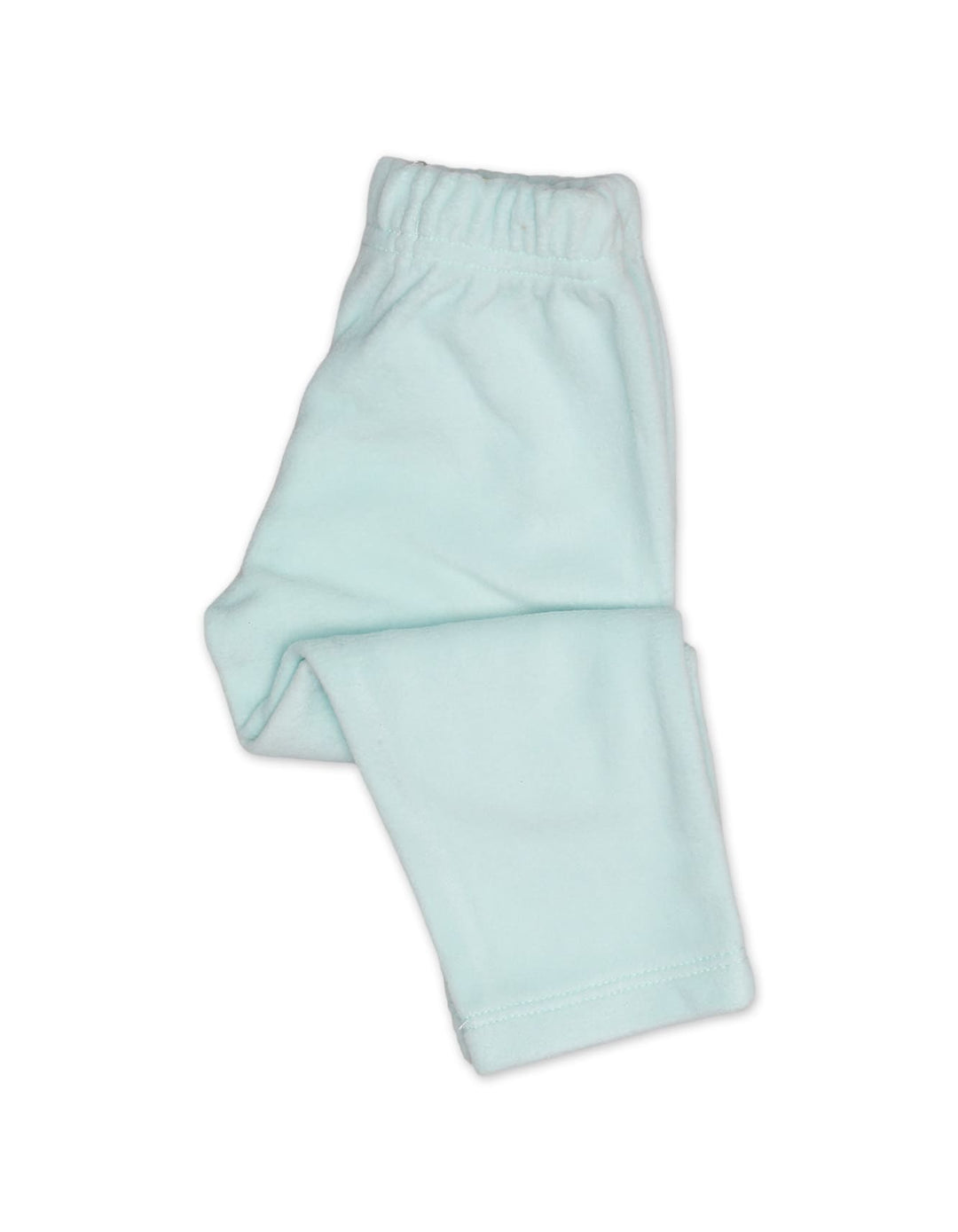 Pajama Light Blue Infant Girls