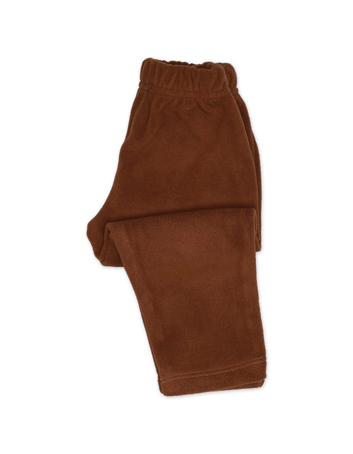 Pajama Brown Infant Boys