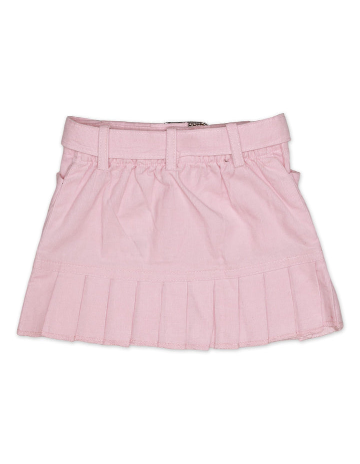 Skirt Corduroy Pink Infant Girls