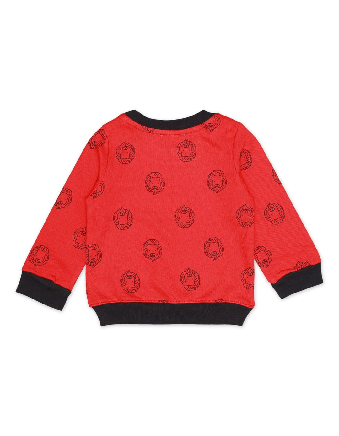 Suit 2 Pcs Red Infant Boys