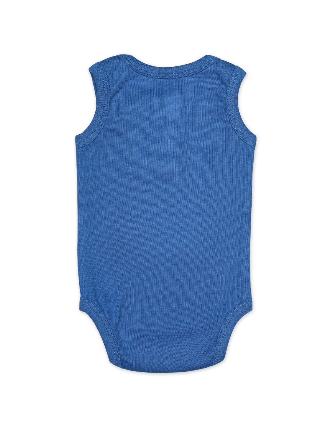 Bodysuit Sleeveless Blue