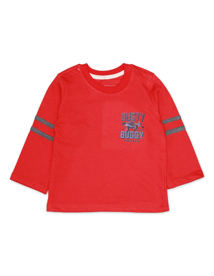 Sweatshirt Dusty Red for Boys