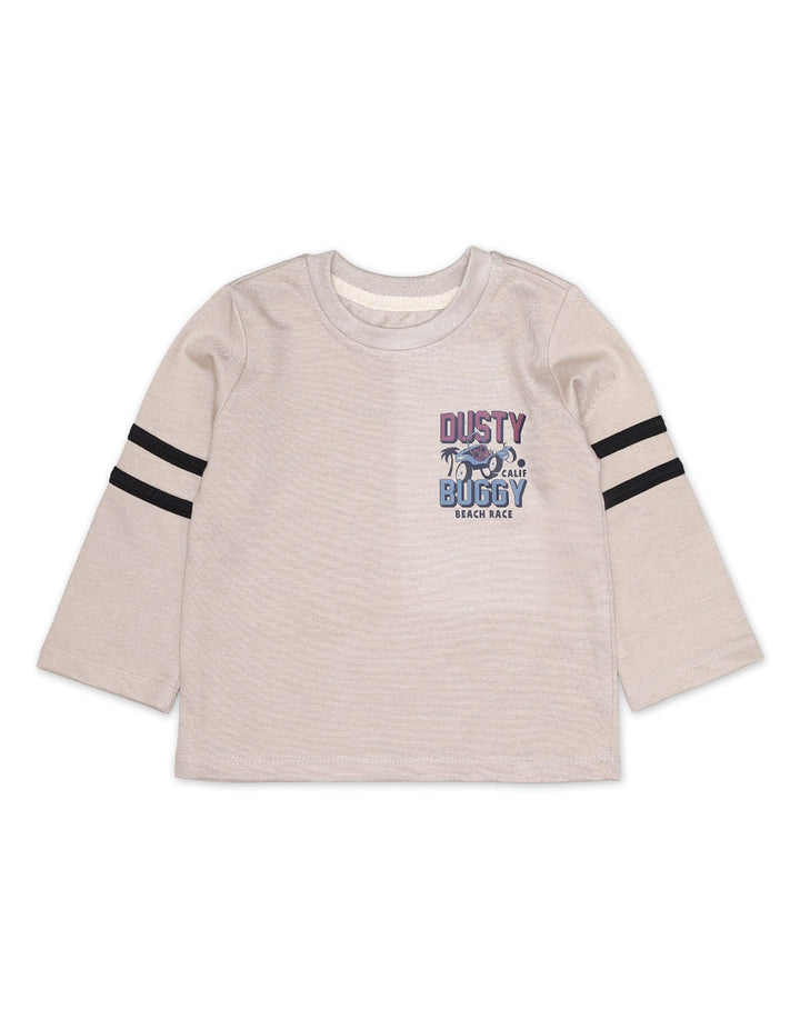 Sweatshirt Dusty Beige for Boys