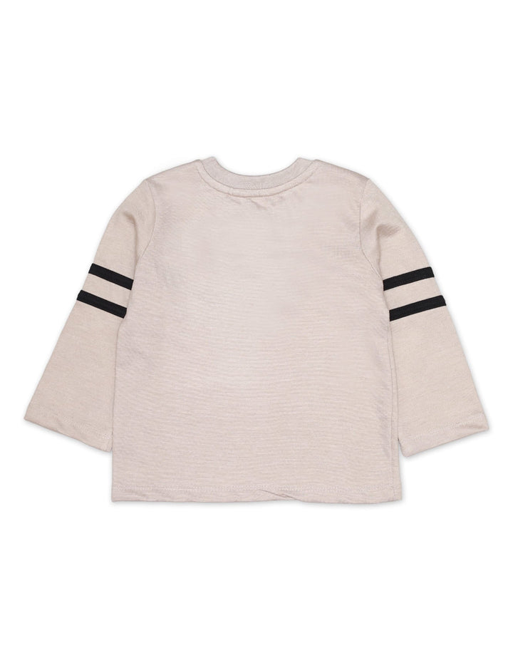 Sweatshirt Dusty Beige for Boys