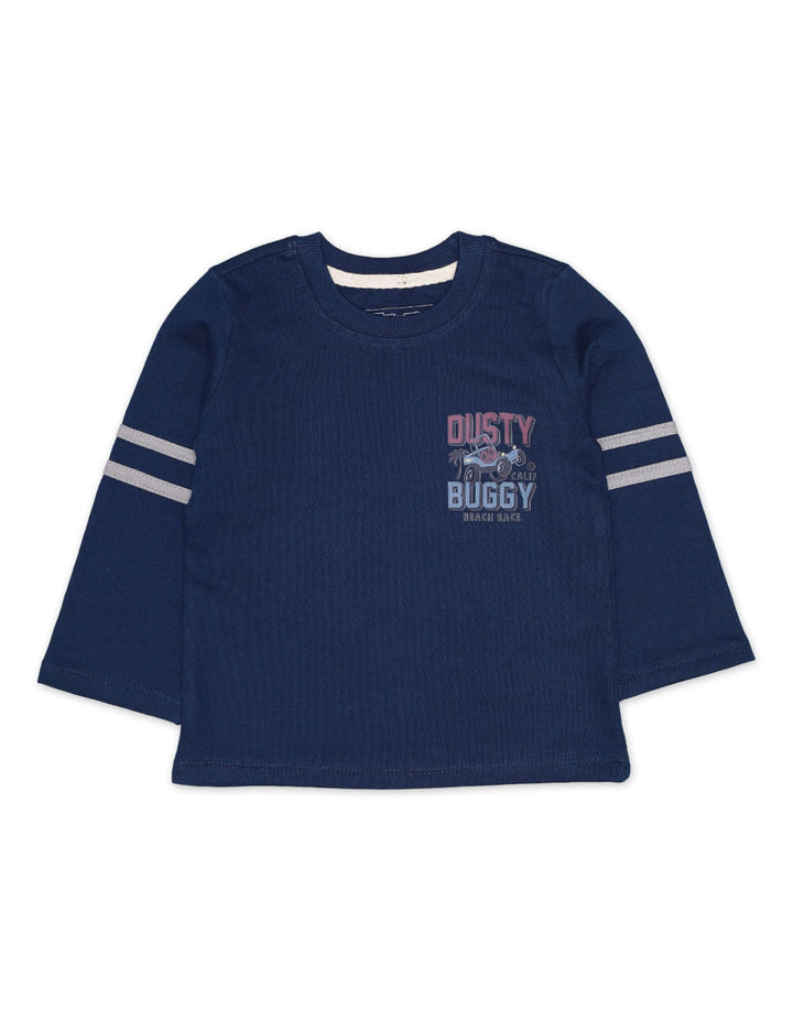 Sweatshirt Dusty Navy Blue for Boys