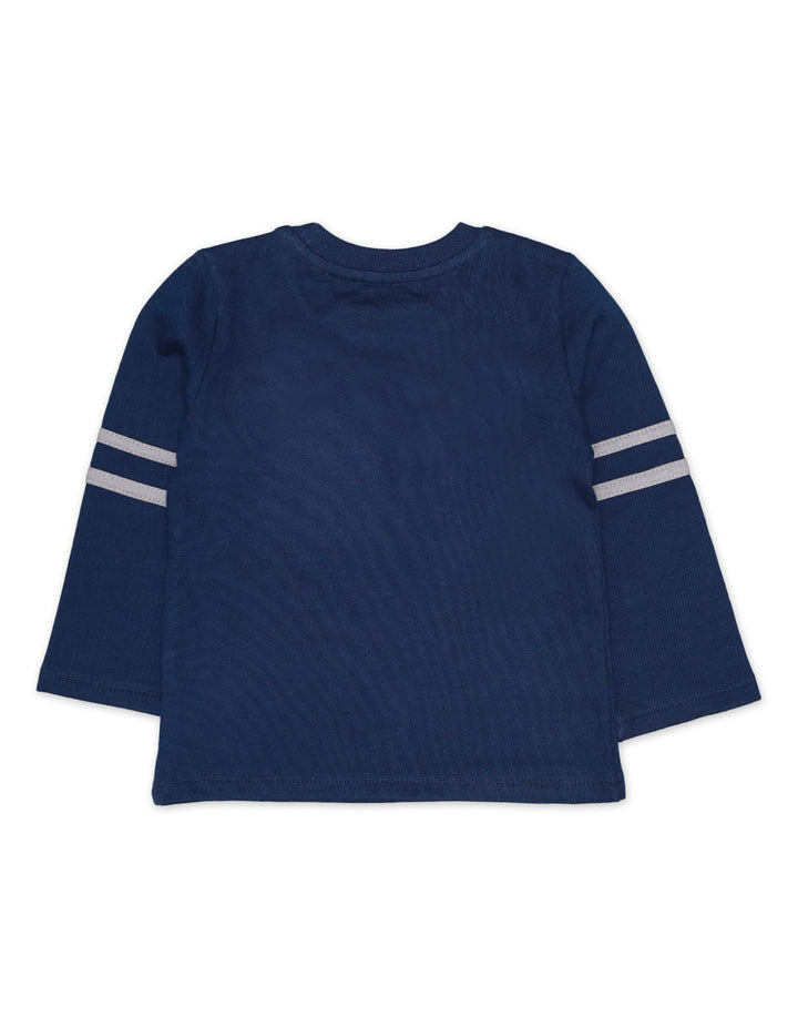 Sweatshirt Dusty Navy Blue for Boys