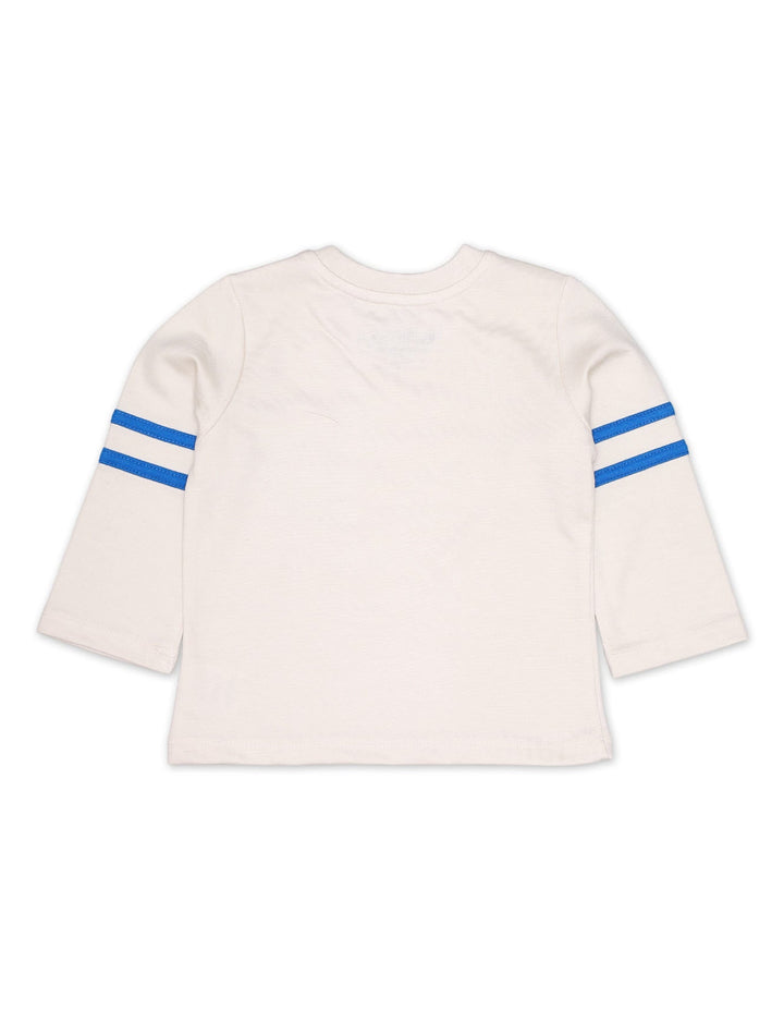 Sweatshirt Dusty White for Boys