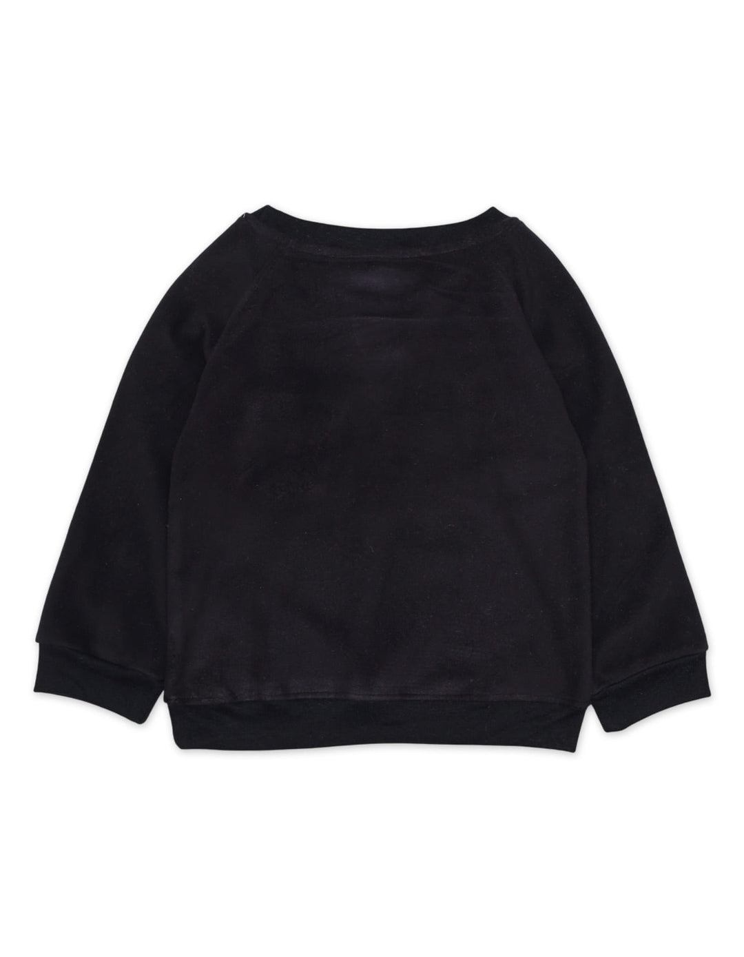 Sweatshirt Fleeces Black for Boys