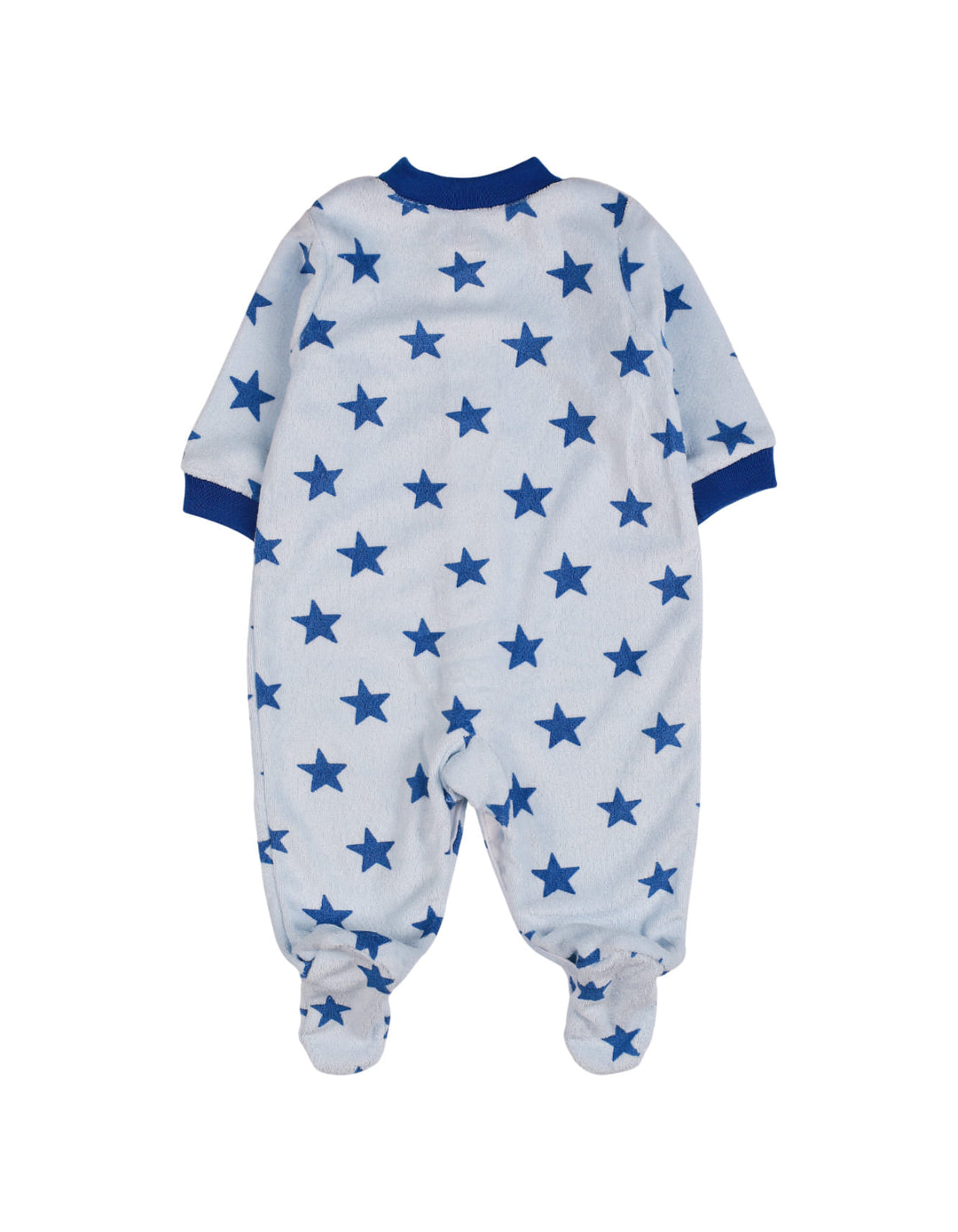 Zubaida's Romper Terry Star