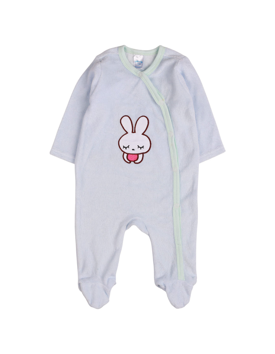 Zubaida's Romper Terry Rabbit